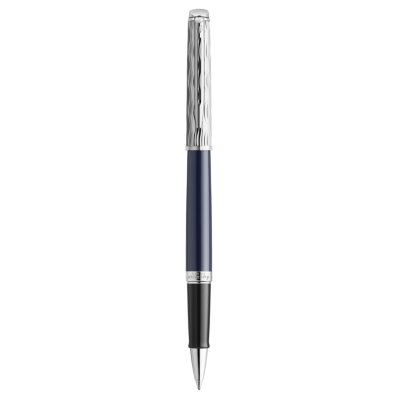 Stylo-roller H&eacute;misph&egrave;re L'essence du Bleu Gift Box