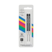 a pack of 2 ball point pens image number 1