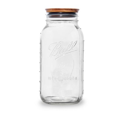 Ball® Storage Latch Jars