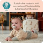 Sustainable material with international sustainability and carbon certification image number 3