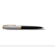 Parker p 51 fine writing ball point pen in black image number 3