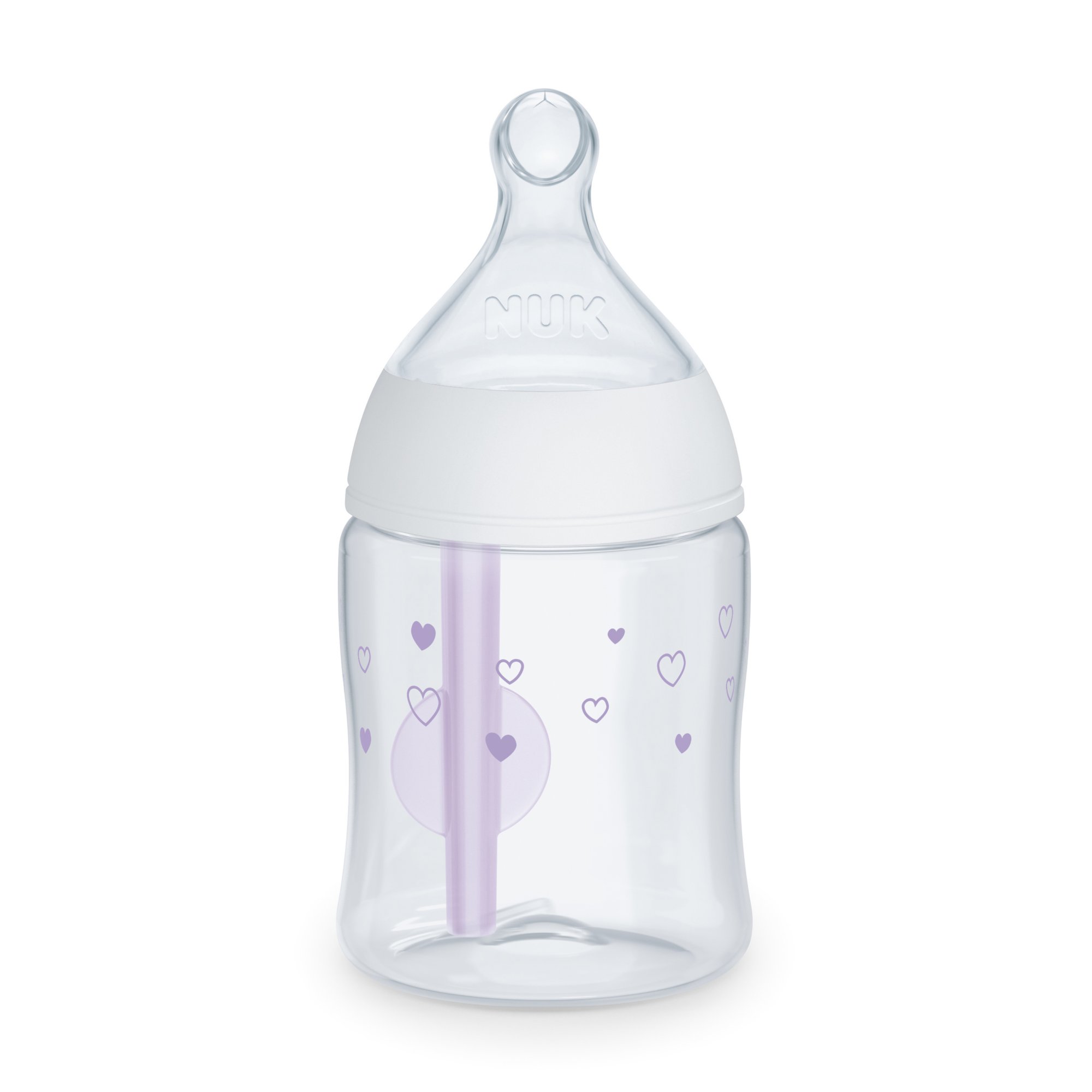 Nuk biberón ati-colic 0-6 m 300 ml