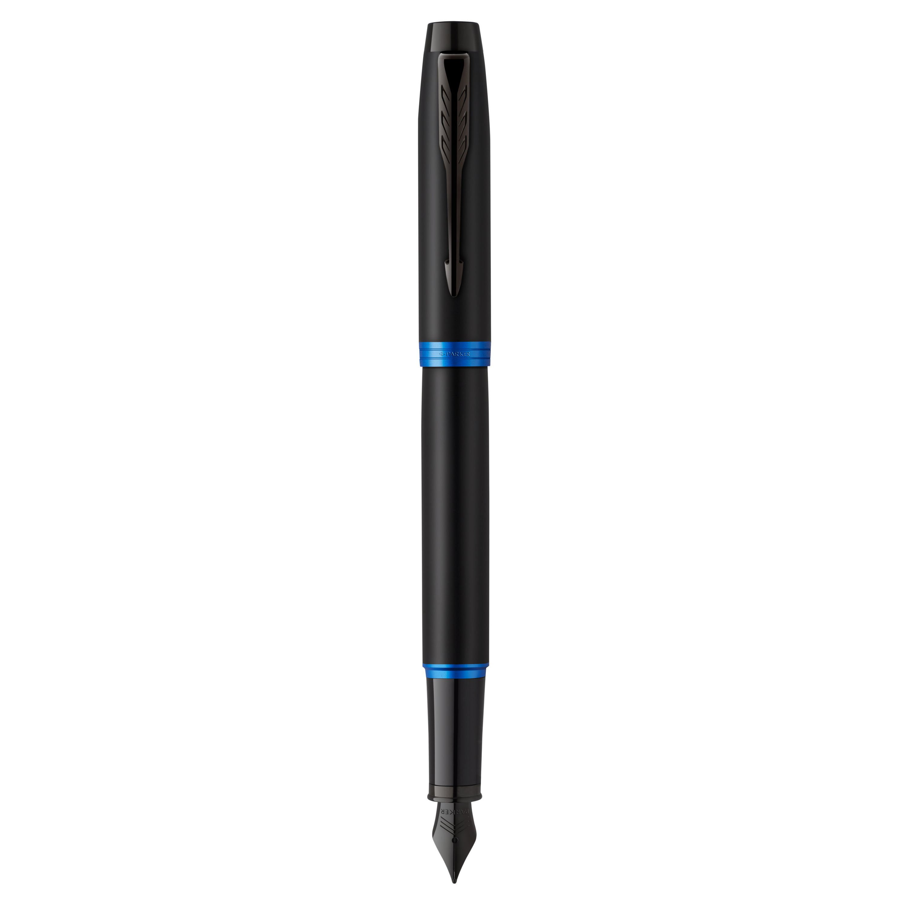 Parker IM Achromatic Matt Black Ballpoint Pen