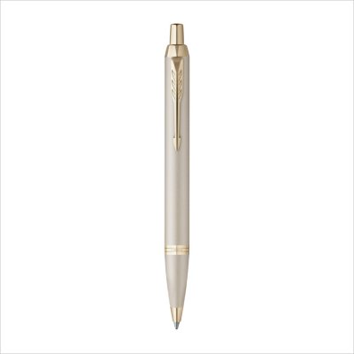 Stylo homme Parker en bois précieux. Réalisation unique pour ce stylo.