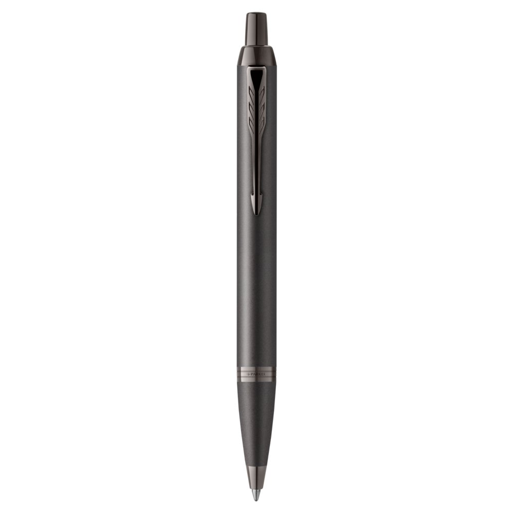 PARKER IM Monochrome Ballpoint Pen Gift Box ParkerPen UK