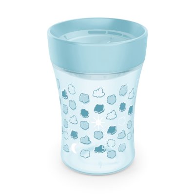 360 Spoutless Sippy Cups