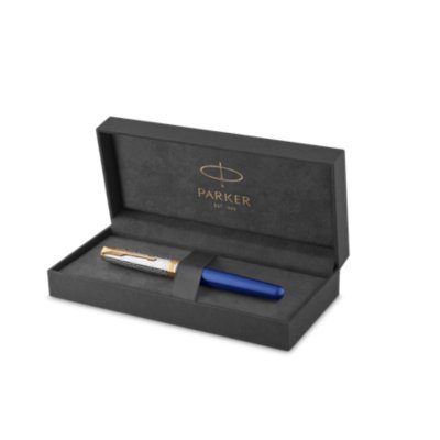 Parker Sonnet Queen's Platinum Jubilee 2022 edizione speciale