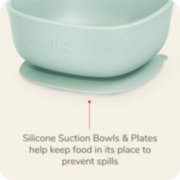 baby silicone tableware image number 3