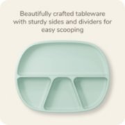baby silicone tableware image number 2
