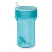 toddler cup with built-in straw and internal weight image number 1