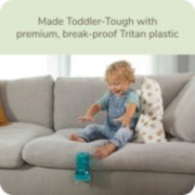 made toddler tough with premium break proof plastic image number 2