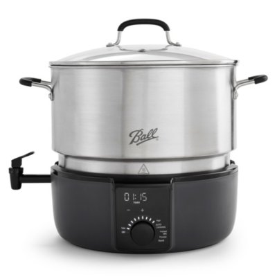 Ball freshtech canner online manual