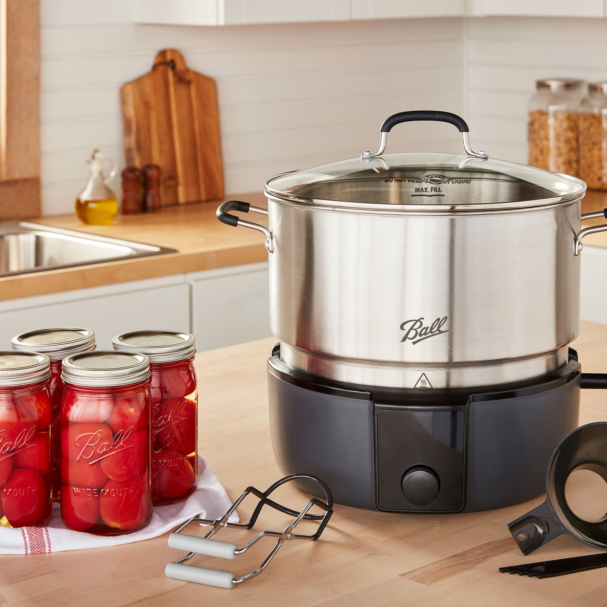 Ball Canner Electric Deals 