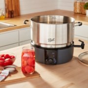 Ball canning pressure cooker hot sale