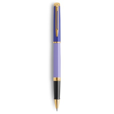 H&eacute;misph&egrave;re Rollerball Pen Colour Blocking Gift Box