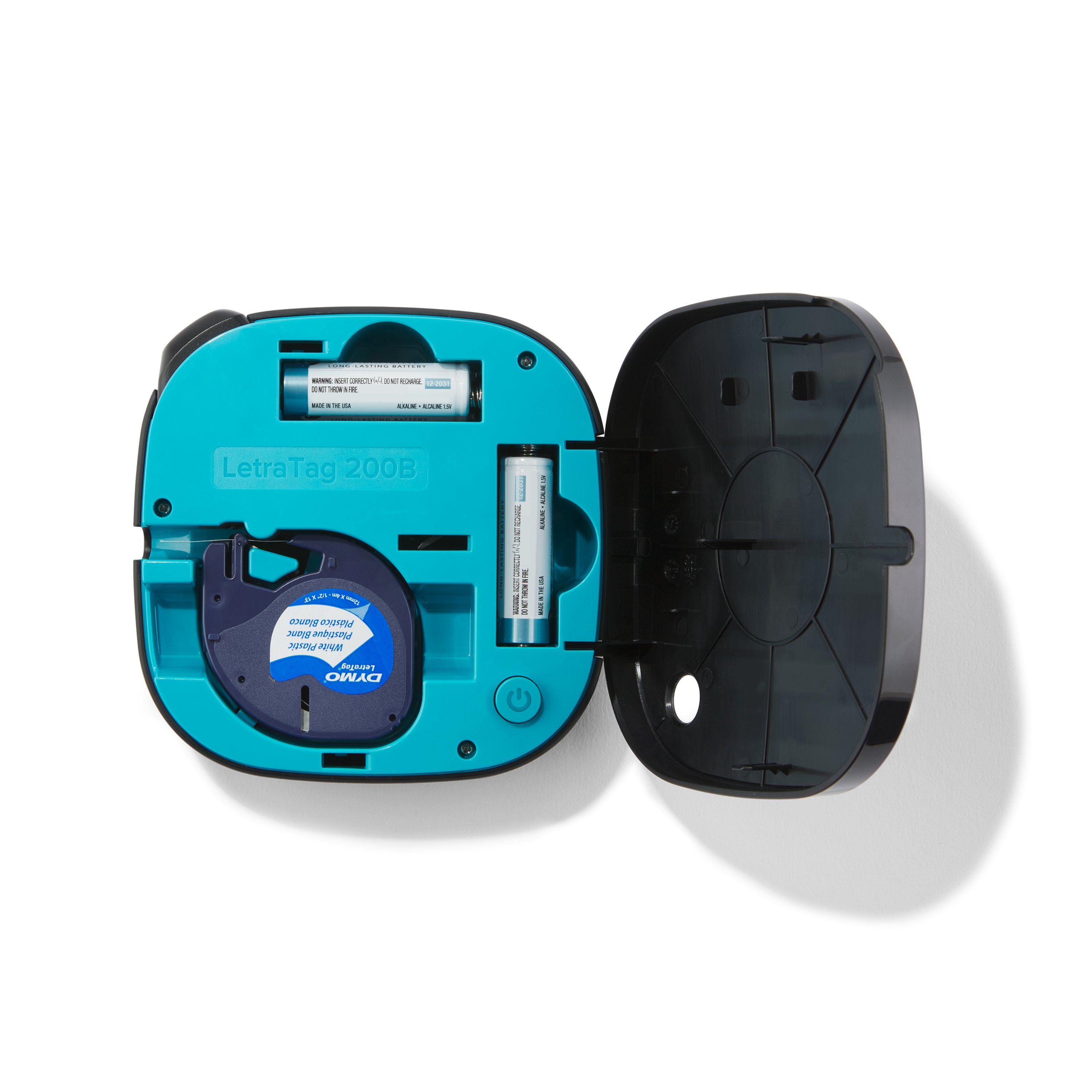 DYMO LetraTag® Bluetooth Etichettatrice mobile LT 200B, Nero -  Etichettatrici