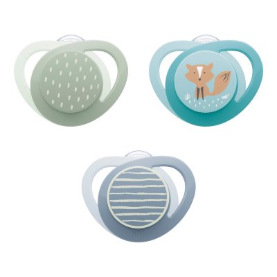 NUK® Orthodontic Baby Pacifier Value Pack, 3 ct - Kroger