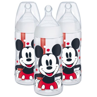 Glass Baby Bottle Twin Pack | 10 oz