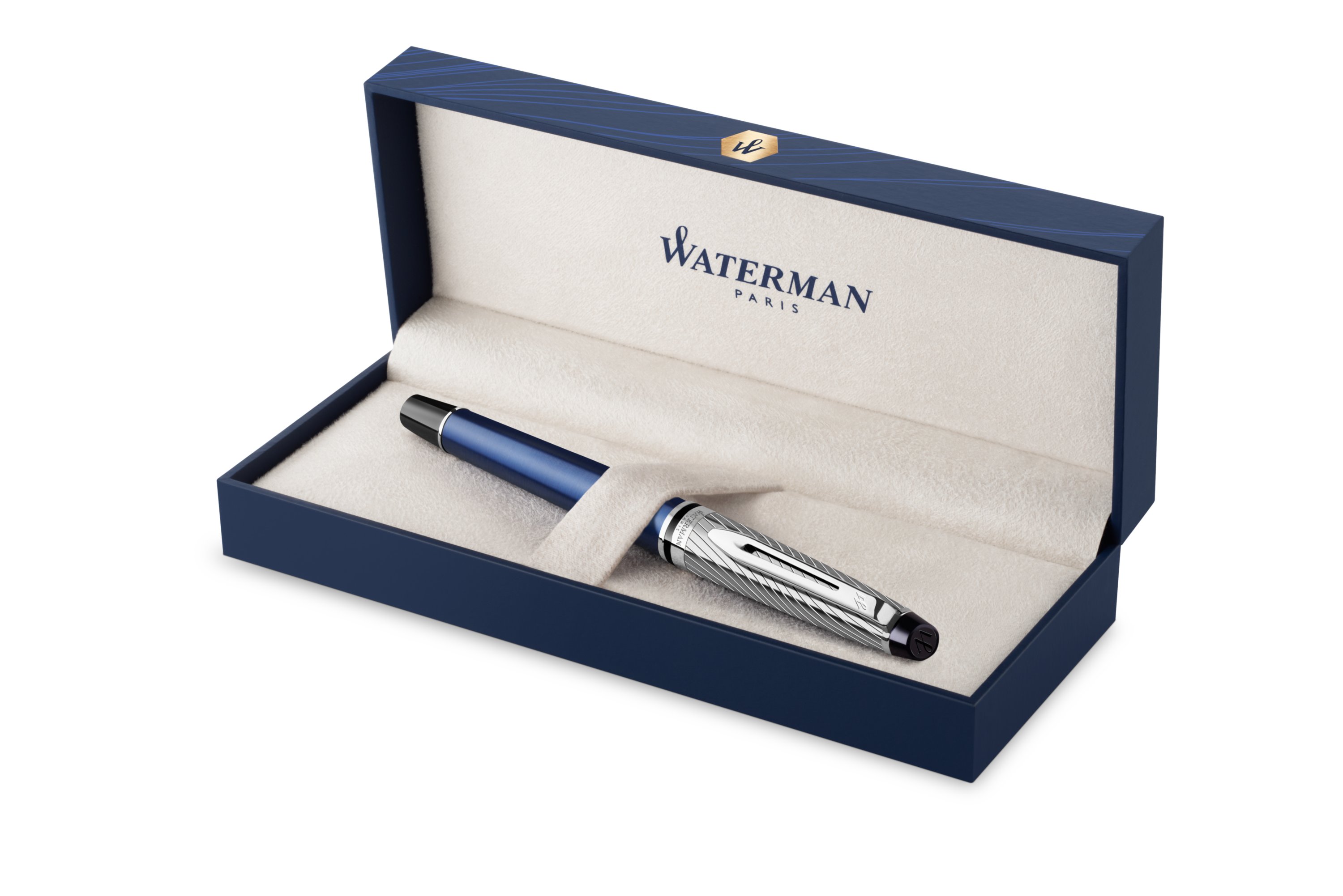 Expert Deluxe Fountain Pen | Waterman UK