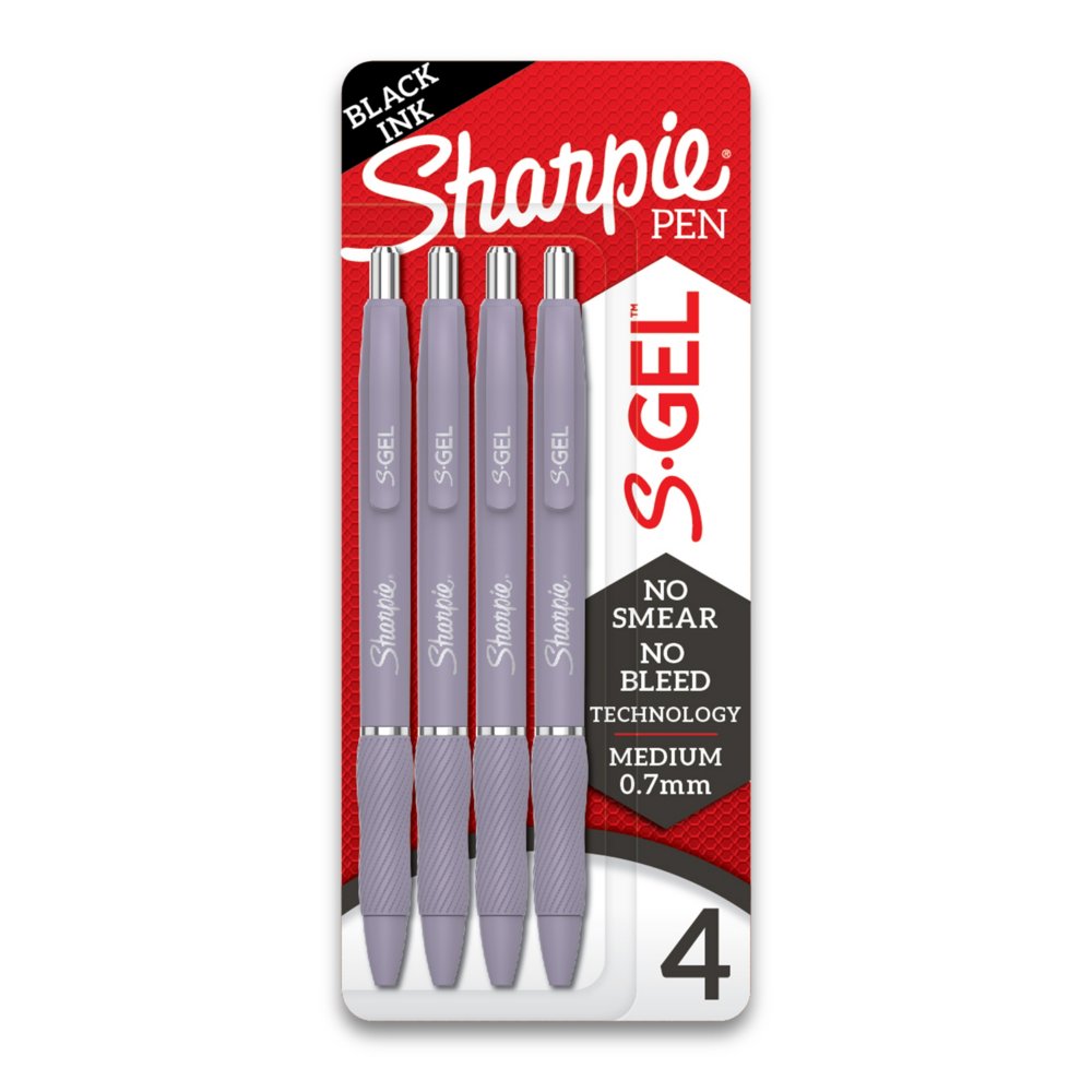 Stylo bille Sharpie® S-Gel (10778801), stylos avec logo