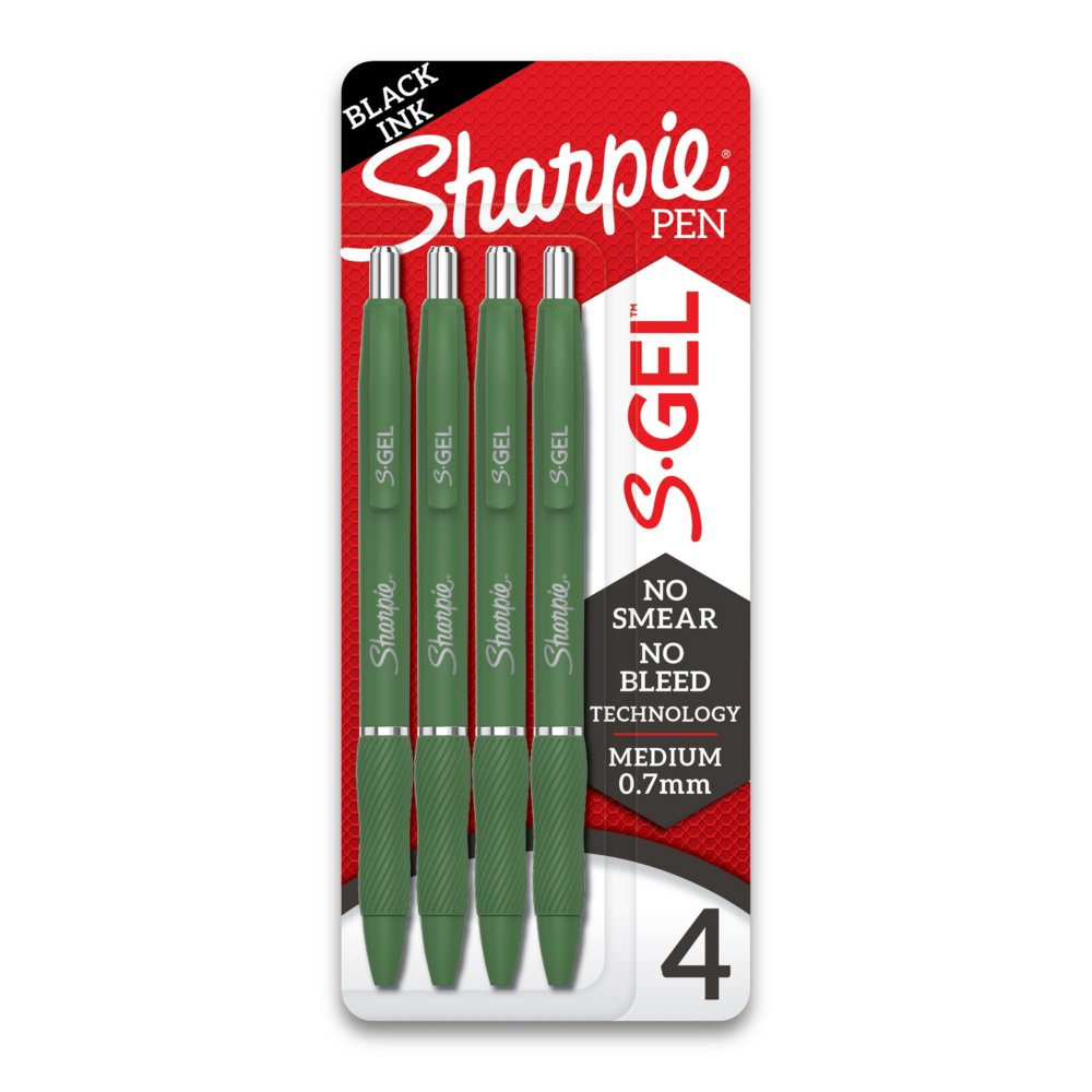 Sharpie SGel, Fashion Barrel, Medium Point (0.7mm) Sharpie