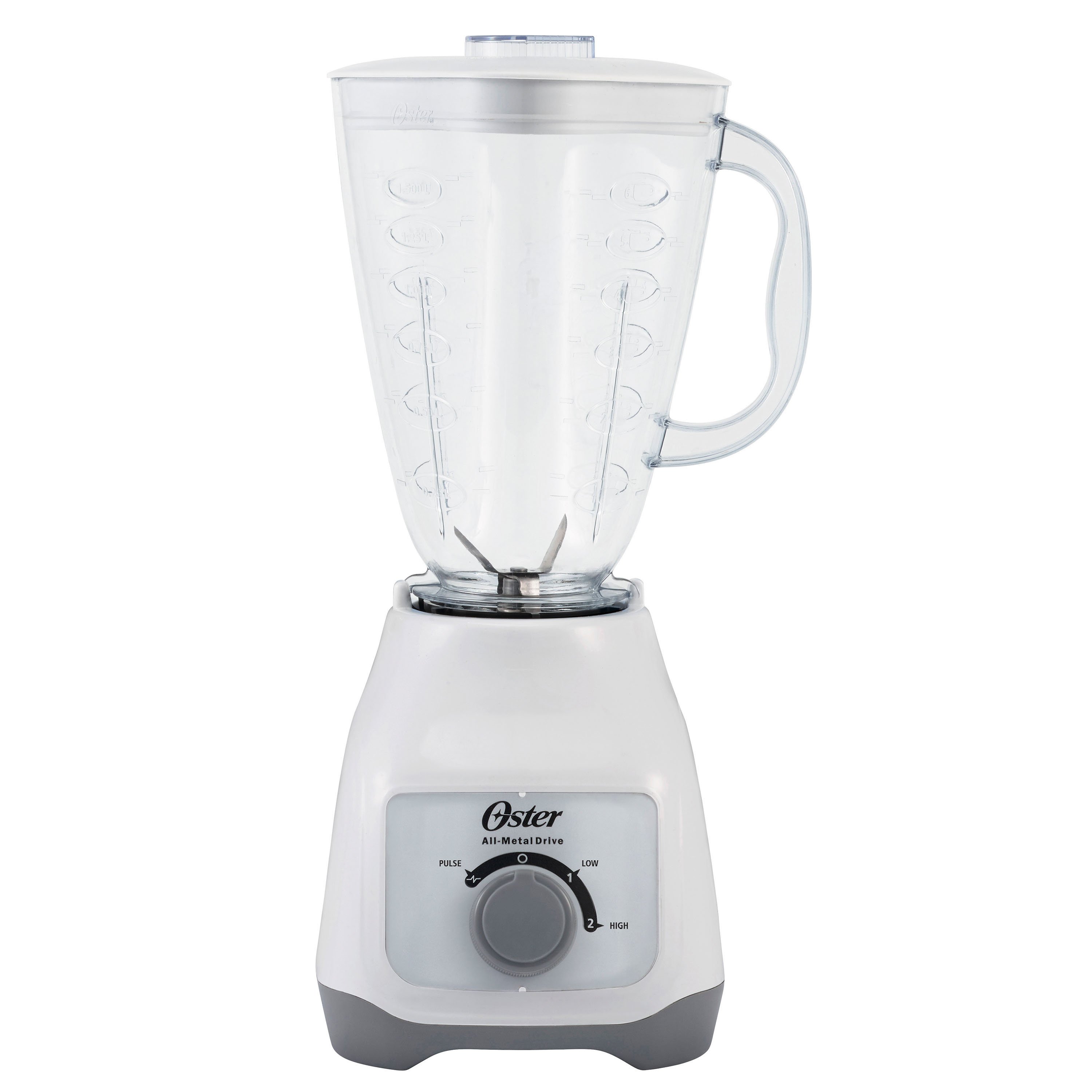 Oster® Easy-to-Clean Smoothie Blender with Dishwasher-Safe Glass