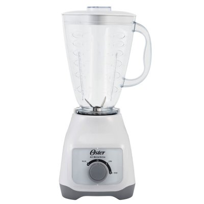 Oster Easy-to-clean Blender With Dishwasher-safe Glass Jar With A 20 Oz.  Blend-n-go Cup : Target