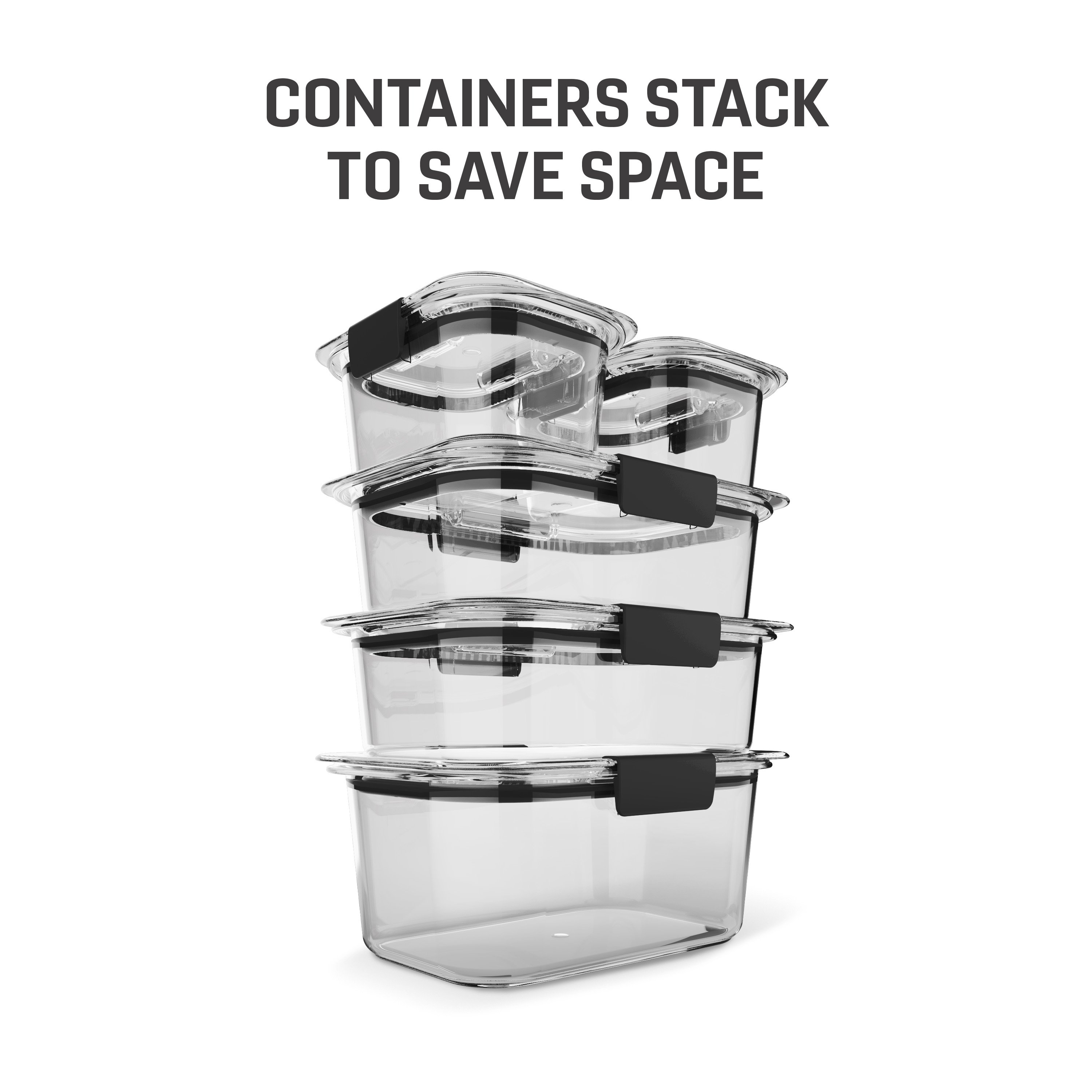 Rubbermaid: Get this 22-piece food storage container set on sale now