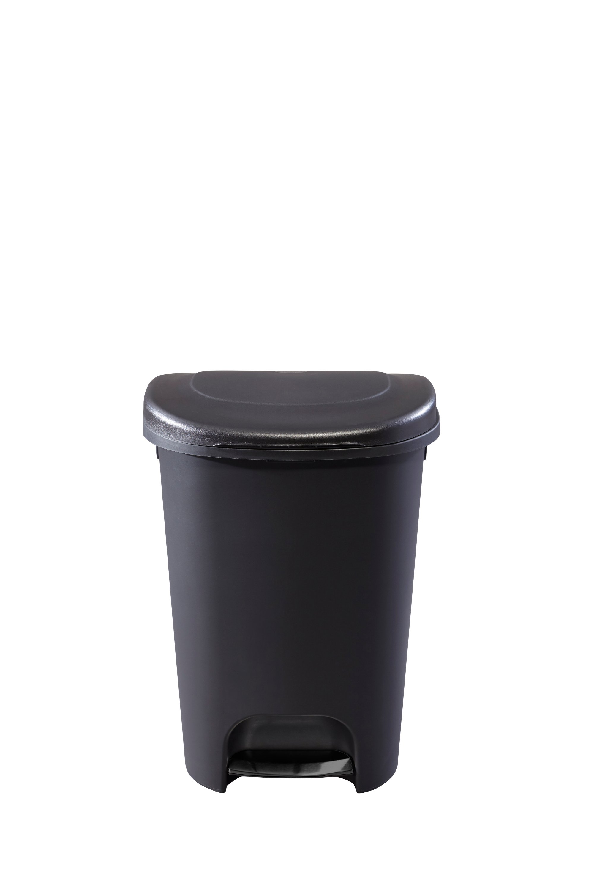 Rubbermaid 13 Gallon Trash Can, Premium Slow Close Kitchen Step On