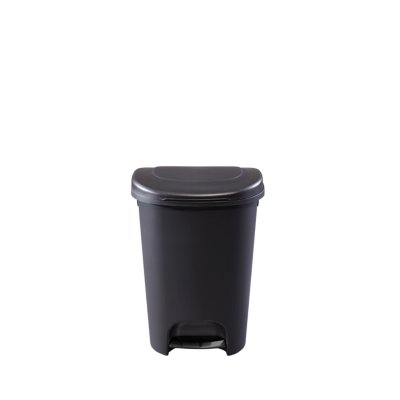 Classic Step-On Trash Can