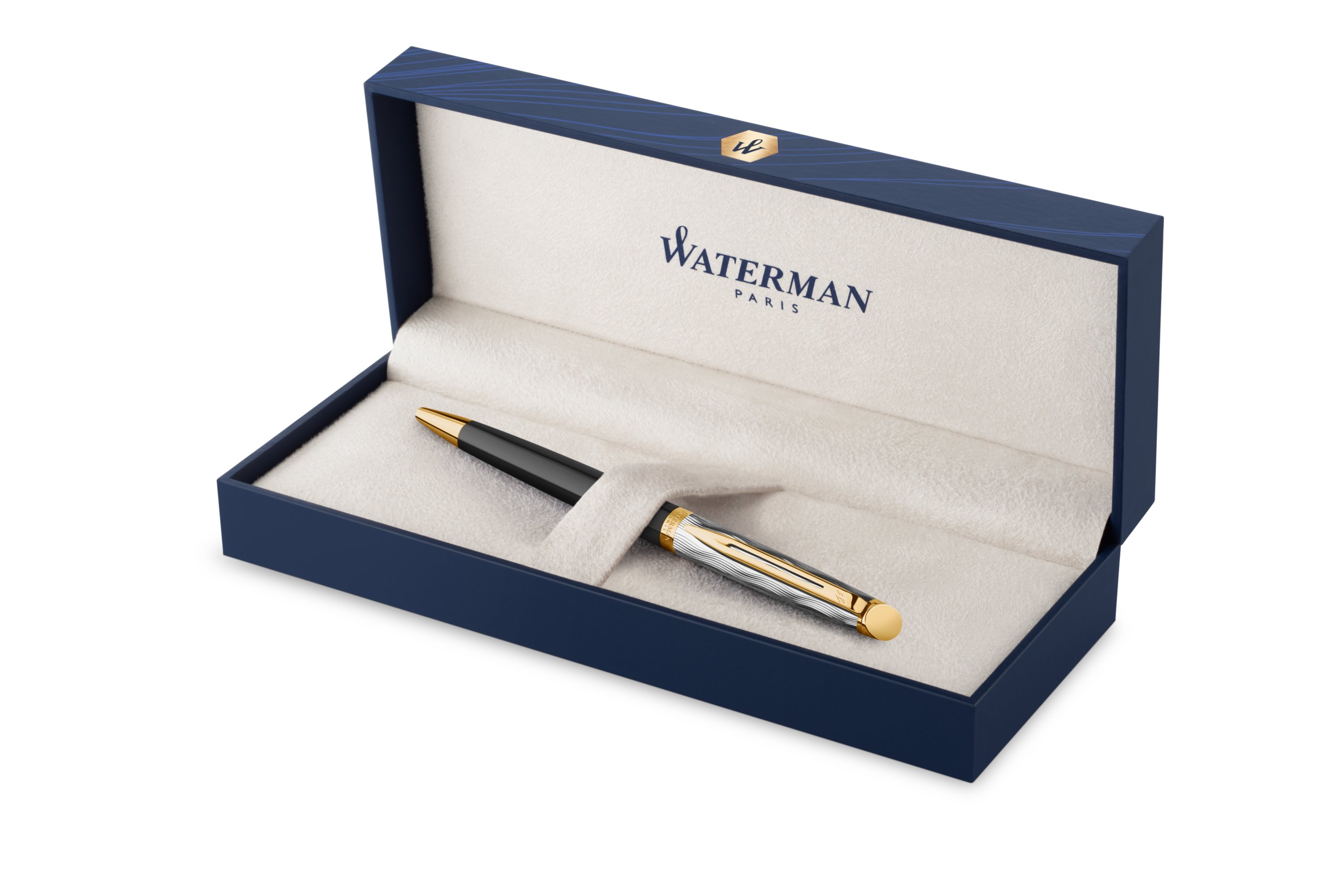 【美品】WATERMAN メトロポリタン DXリフレクション オブ パリ GT メトロポリタン リフレクション オブ パリGT ボールペン | Waterman JP