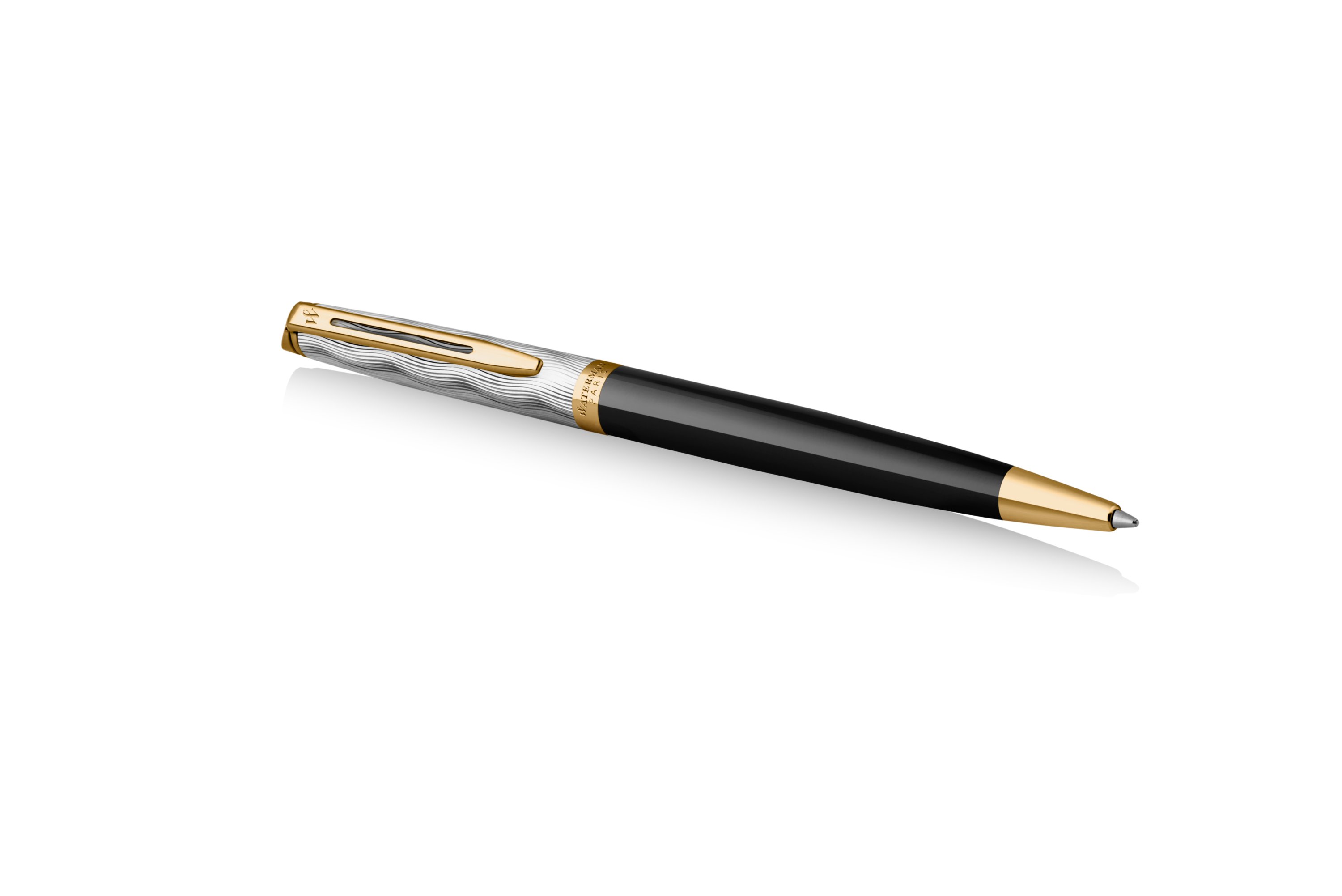 Hémisphère Reflections of Paris Ballpoint Pen | Waterman UK