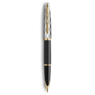 Car&egrave;ne Reflections of Paris Fountain Pen