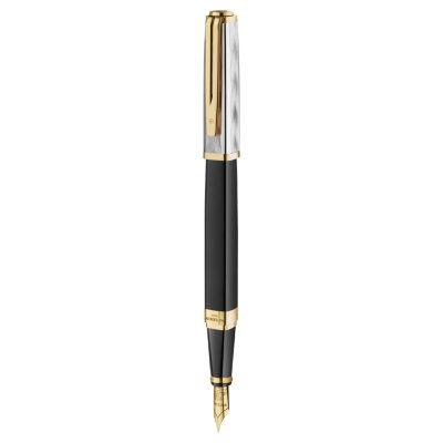 Exception Reflections of Paris Fountain Pen