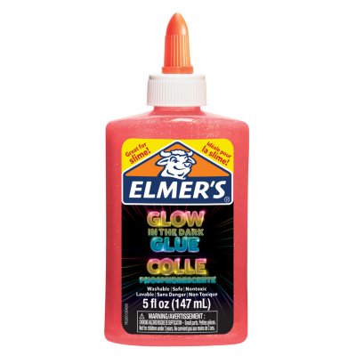 Elmers Metallic Slime Activator Magical Liquid Glue Slime