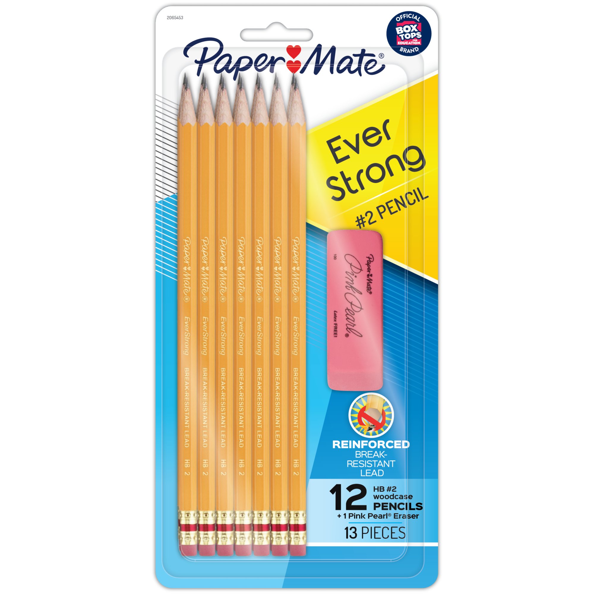 Pencils - Welcome Back to School Pencils - 24/Pkg