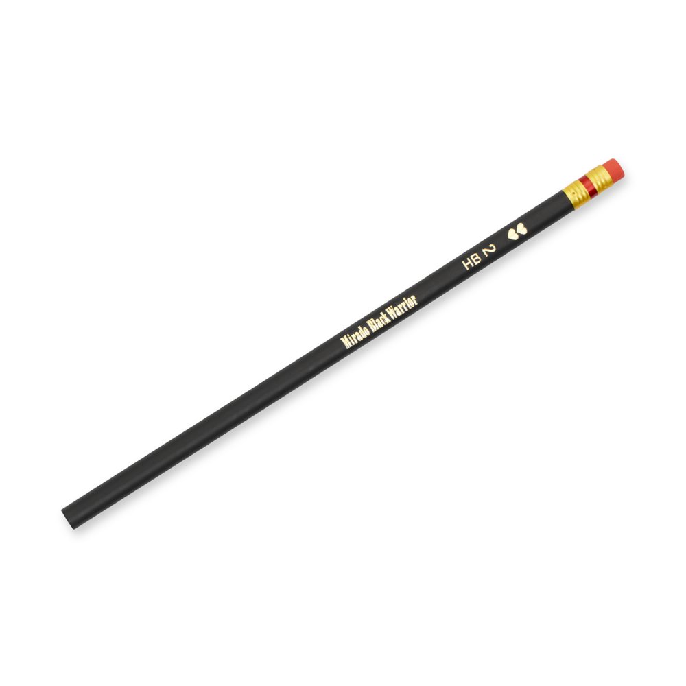 Paper Mate Mirado Black Warrior Pencils Black HB #2 12 Count & X-Acto  Sharpener – St. John's Institute (Hua Ming)