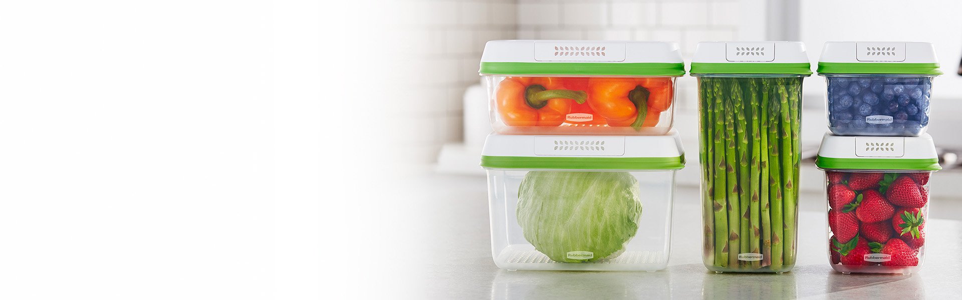 Rubbermaid: Food Containers, Home Organization & Outdoor Storage