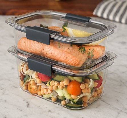 Food Storage Containers | Rubbermaid