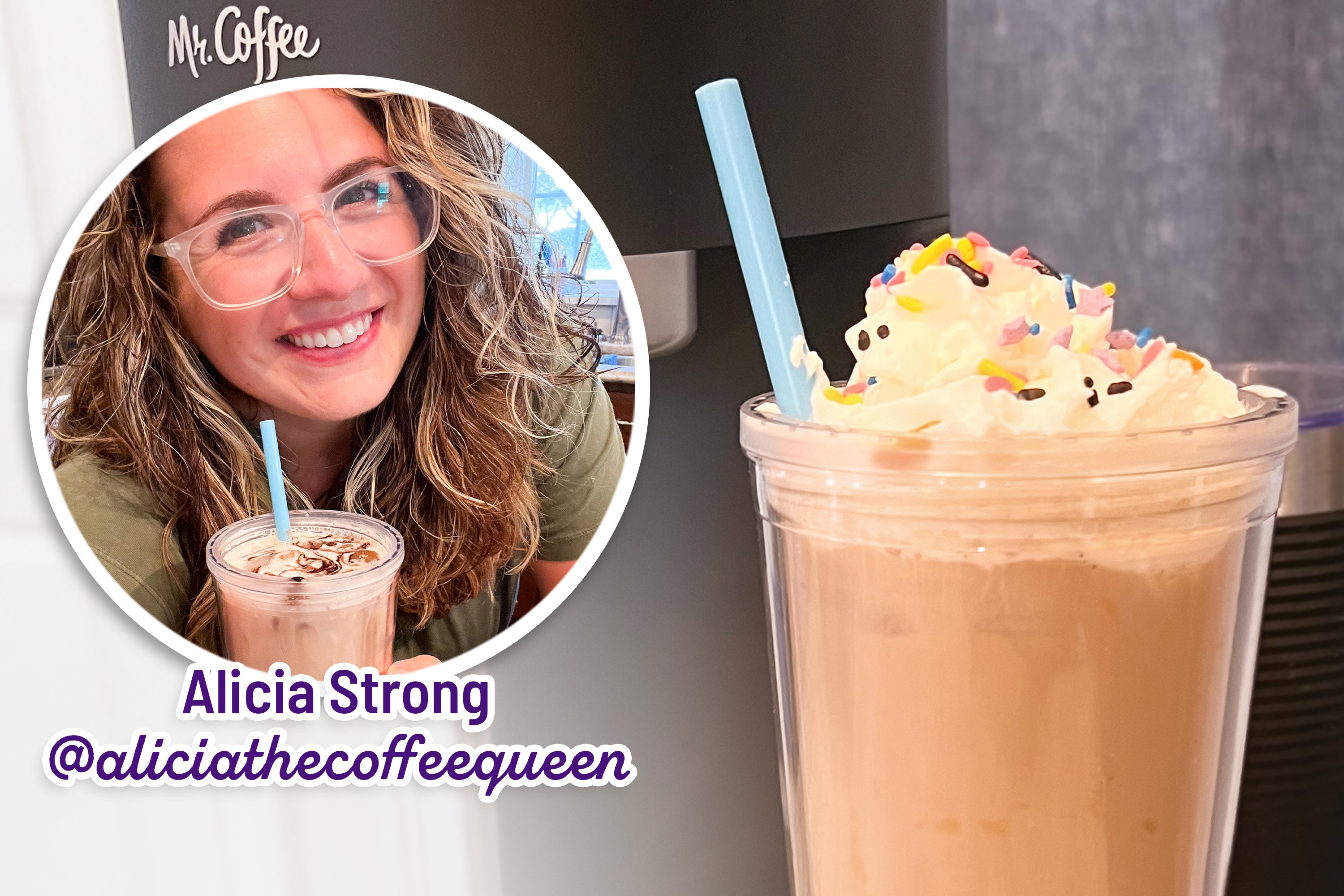 Meet the Mr. Coffee Family Mr. Coffee