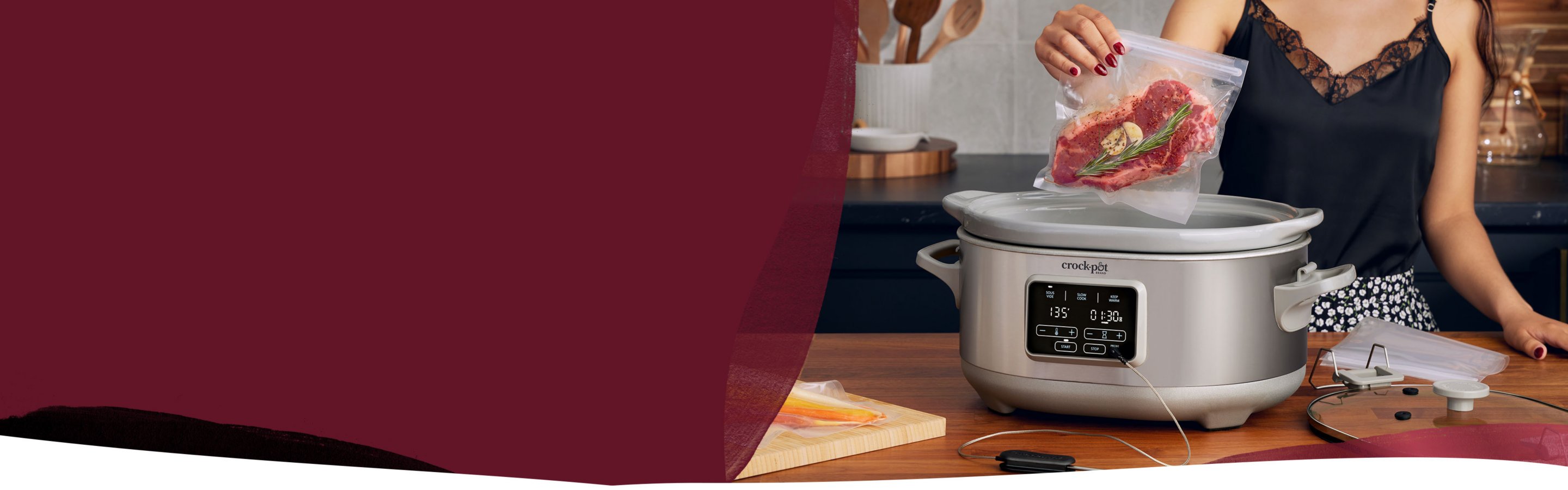 Multi purpose crock pot hot sale