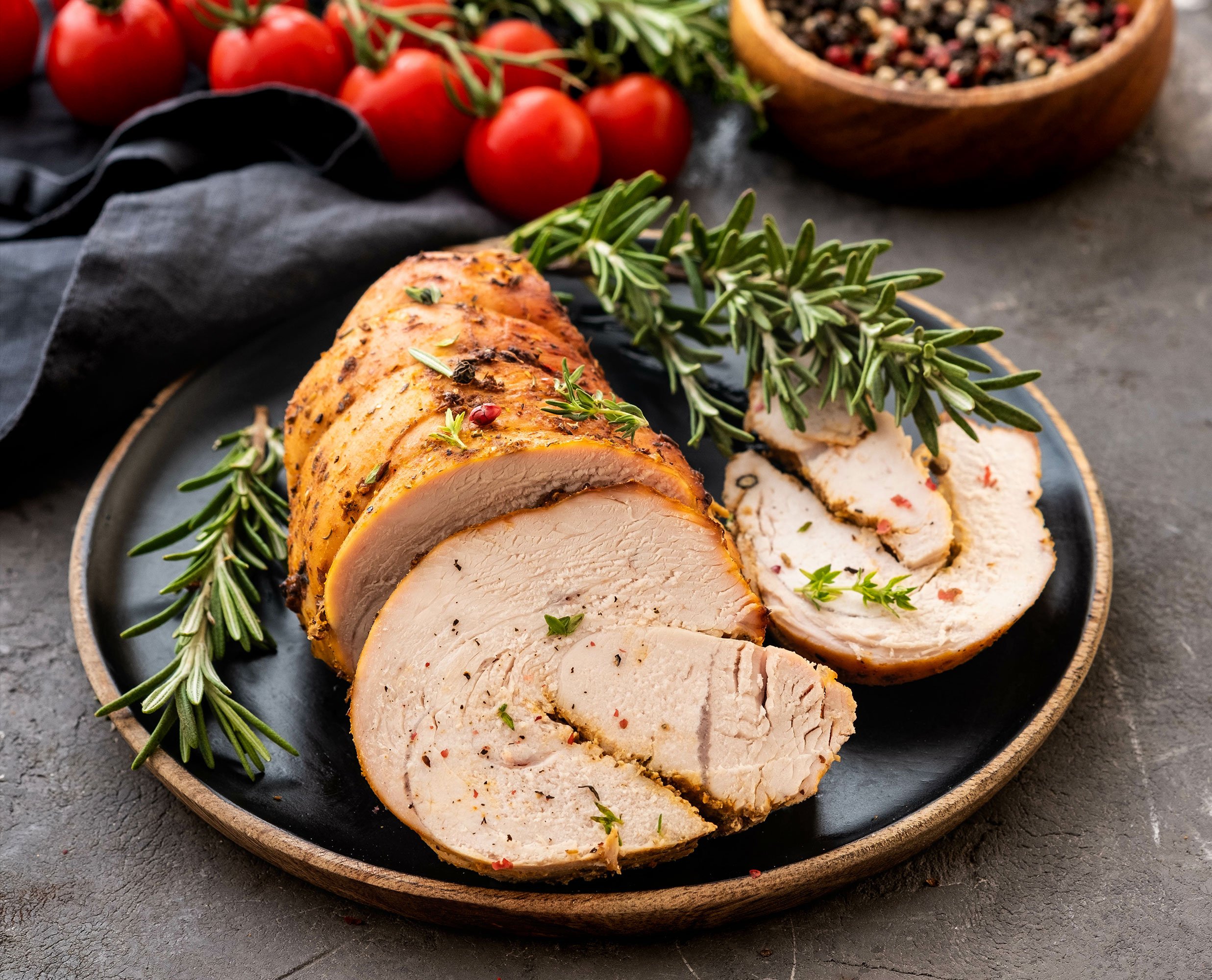 Turkey Breast Brine with Cranberry Seltzer - Just Cook by ButcherBox