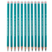 Prismacolor Turquoise Pencil Medium Sketch Set of 12 - 9587519