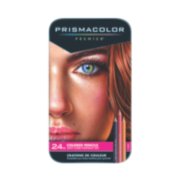 Kid Sketches: Prismacolor Premier Portrait Set of 24 Colored Pencils Review