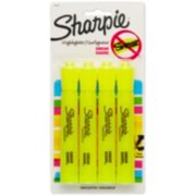 pack of yellow highlighters image number 1