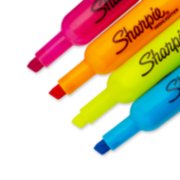 Sharpie Smear Guard Blade Highlighter - LD Products