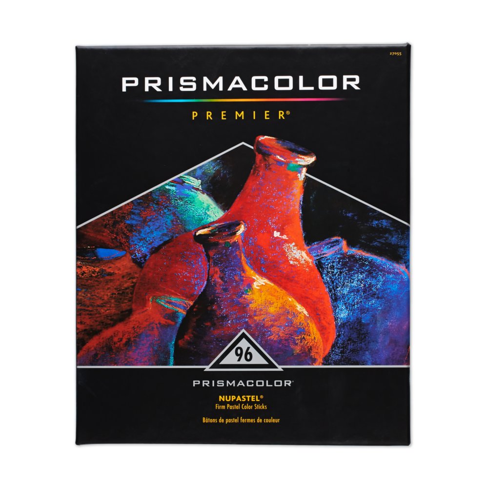 Prismacolor Premier® Nupastel® Firm Pastel Color Sticks Set