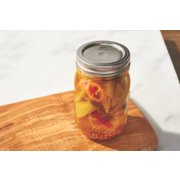 mason jar with lid image number 3