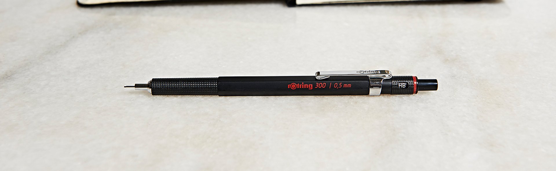 rotring clutch pencil