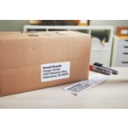 package with shipping address label image number 4